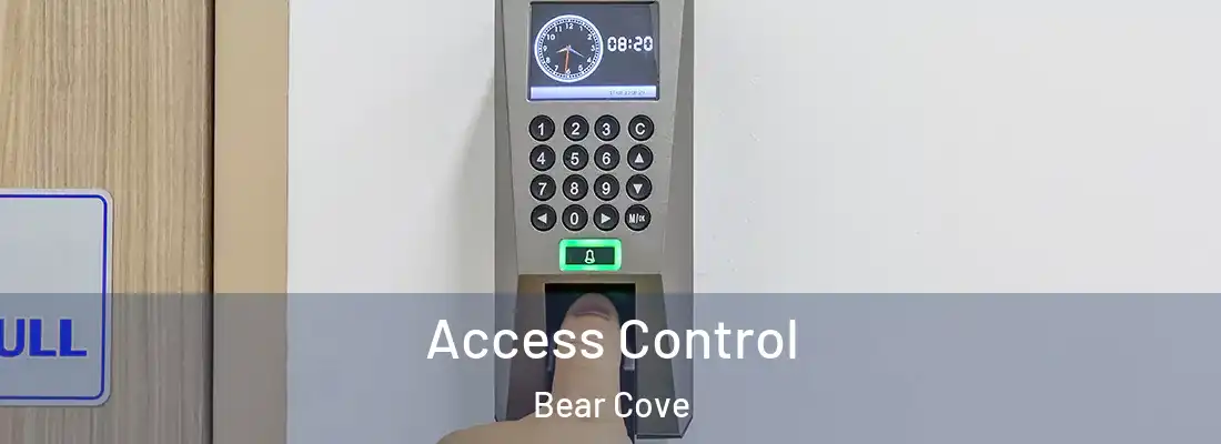  Access Control Bear Cove