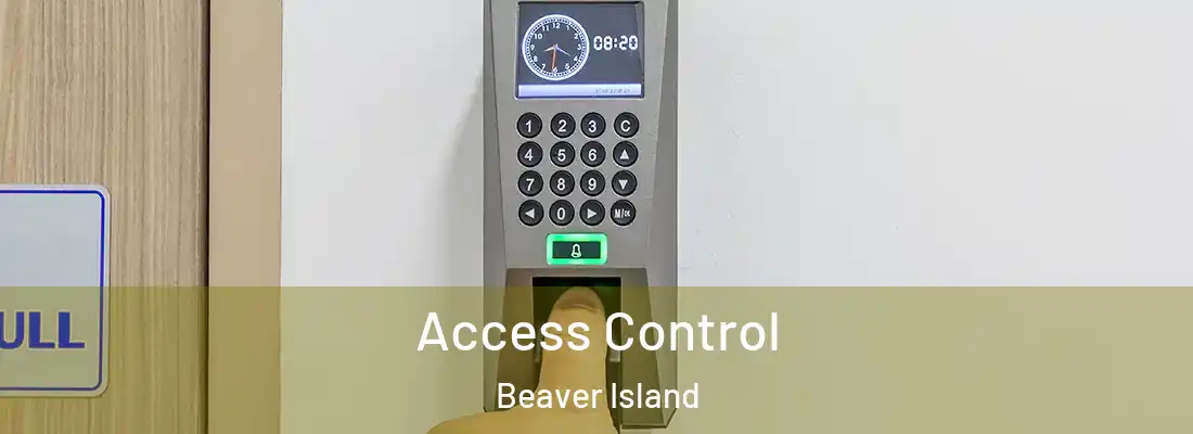 Access Control Beaver Island