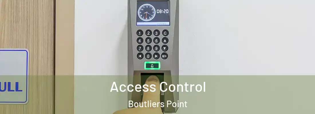 Access Control Boutliers Point
