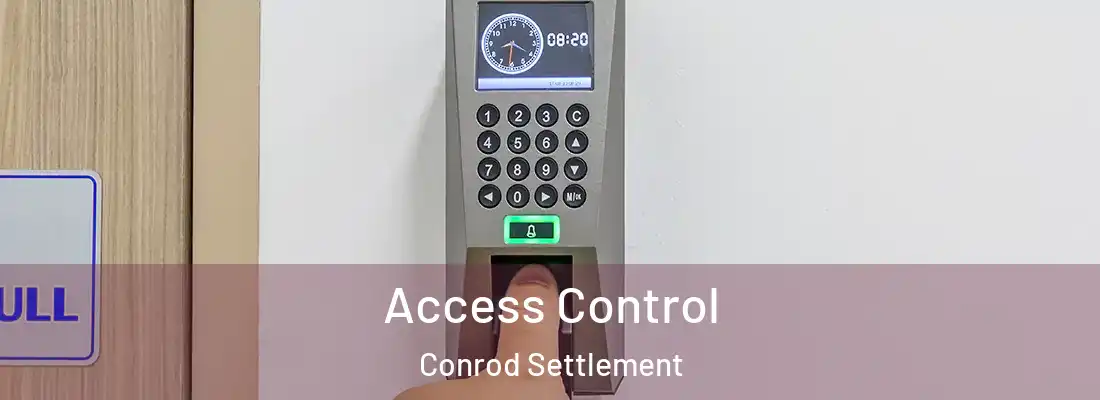  Access Control Conrod Settlement