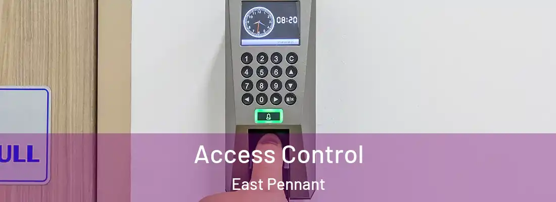  Access Control East Pennant