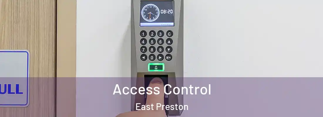 Access Control East Preston