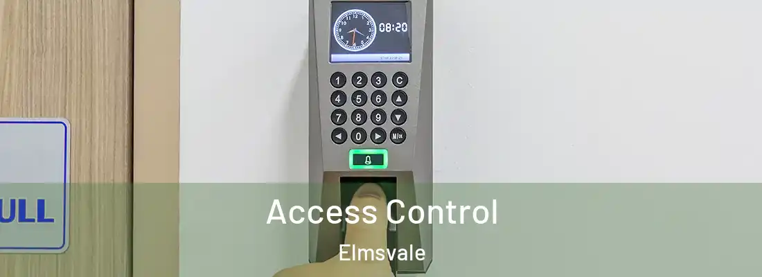  Access Control Elmsvale
