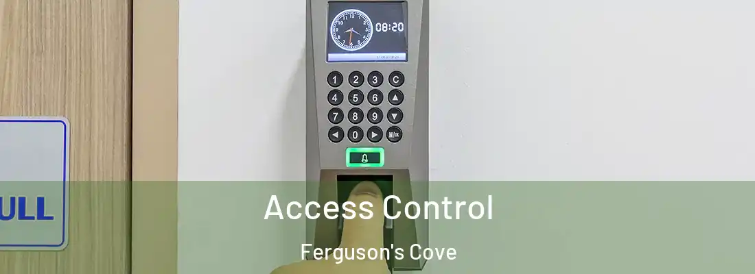  Access Control Ferguson's Cove