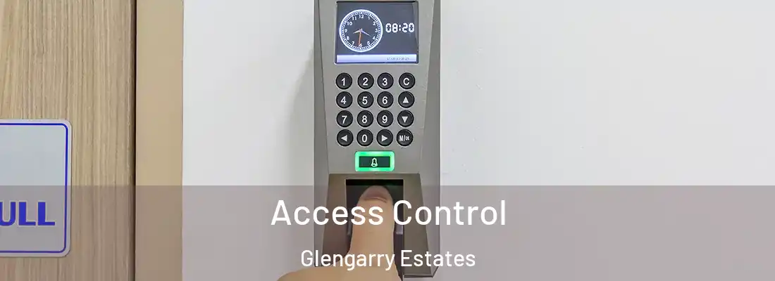  Access Control Glengarry Estates