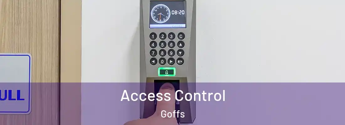  Access Control Goffs