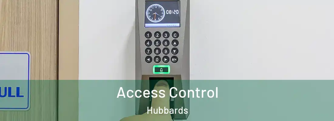 Access Control Hubbards