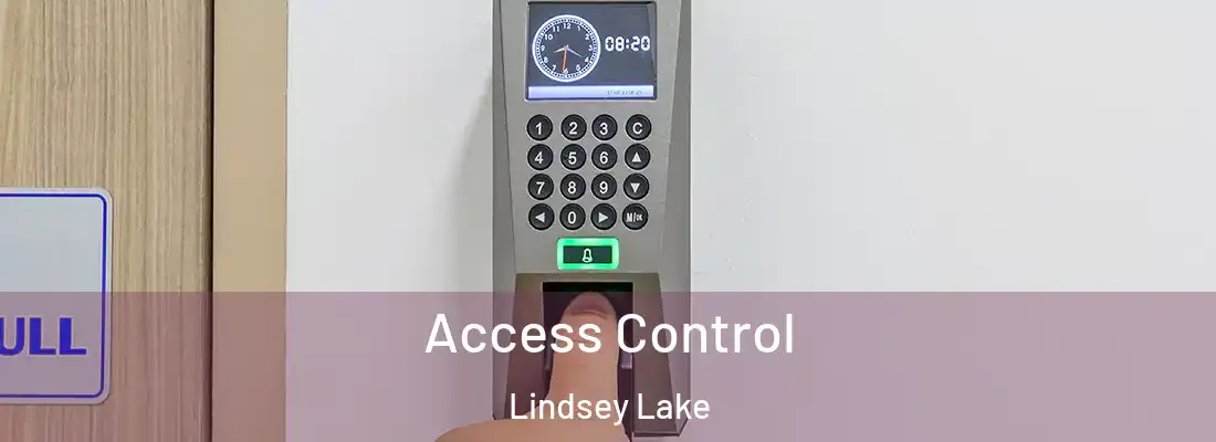  Access Control Lindsey Lake