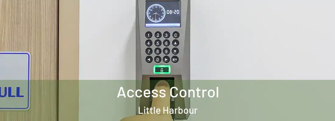 Access Control Little Harbour