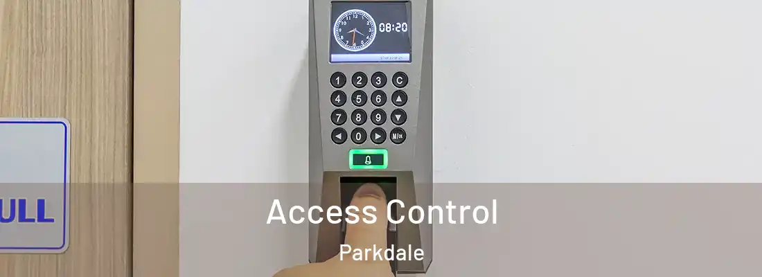  Access Control Parkdale