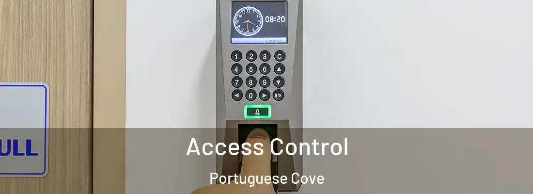  Access Control Portuguese Cove