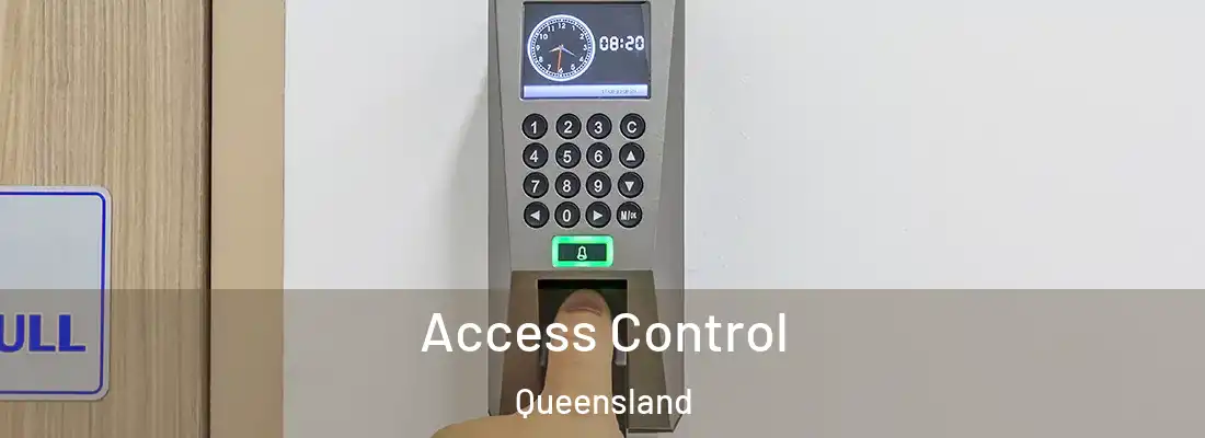  Access Control Queensland