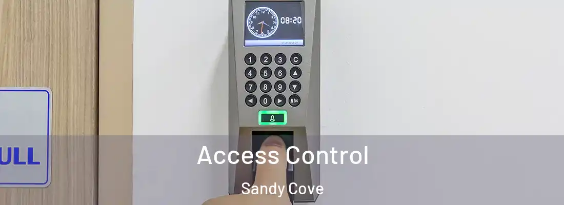  Access Control Sandy Cove