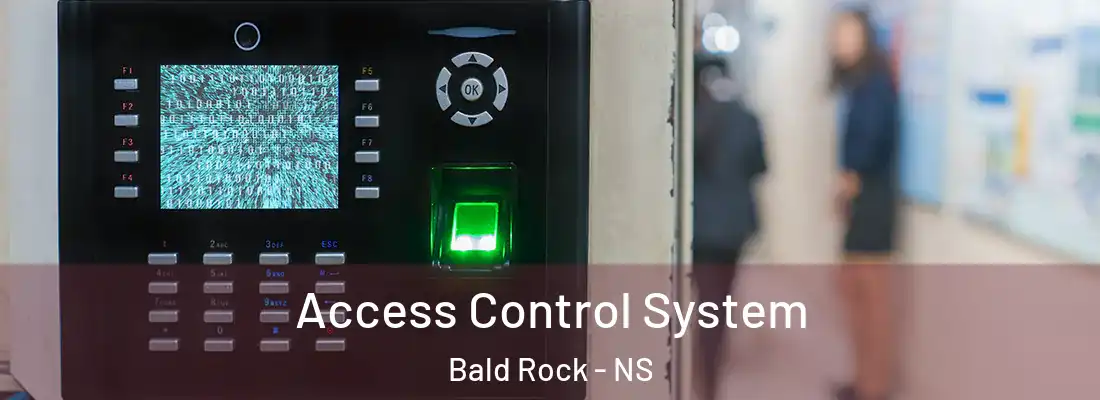 Access Control System Bald Rock - NS