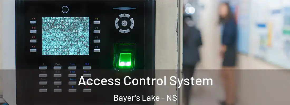 Access Control System Bayer's Lake - NS