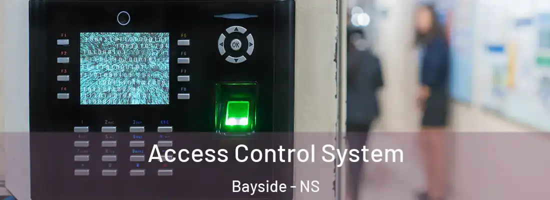 Access Control System Bayside - NS