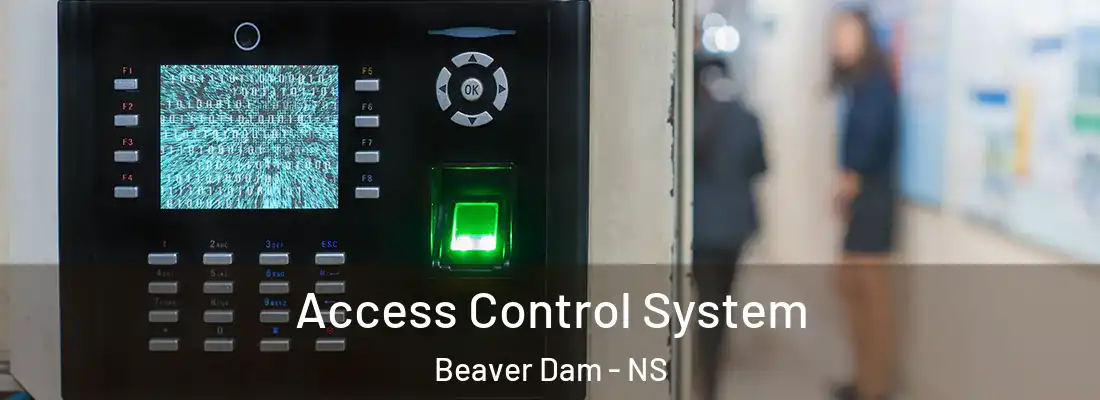 Access Control System Beaver Dam - NS