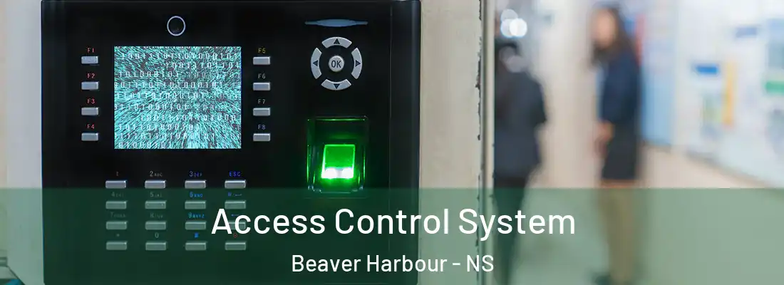 Access Control System Beaver Harbour - NS