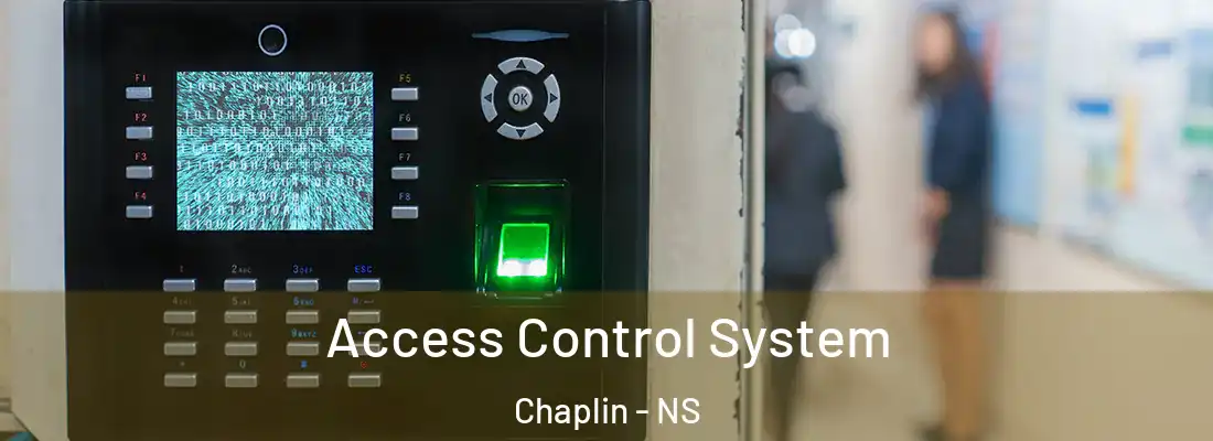 Access Control System Chaplin - NS