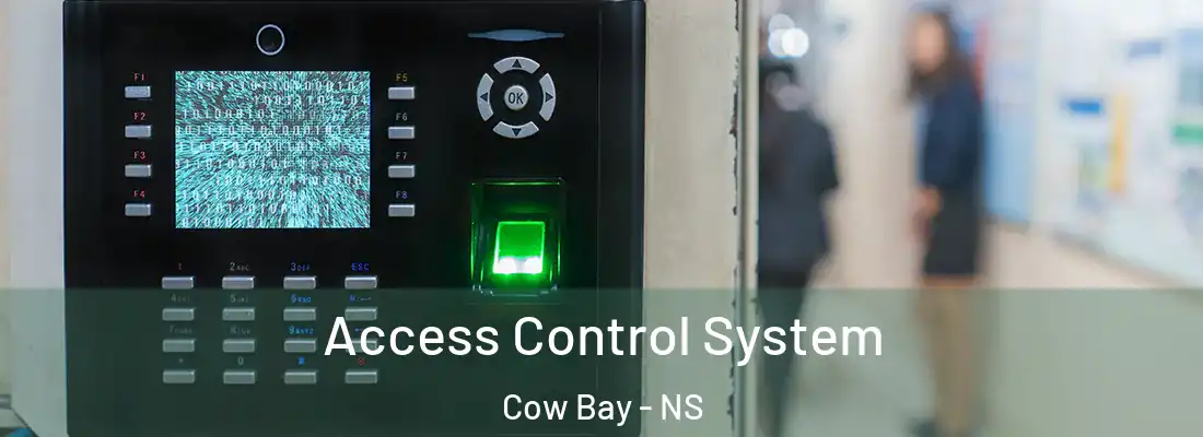 Access Control System Cow Bay - NS