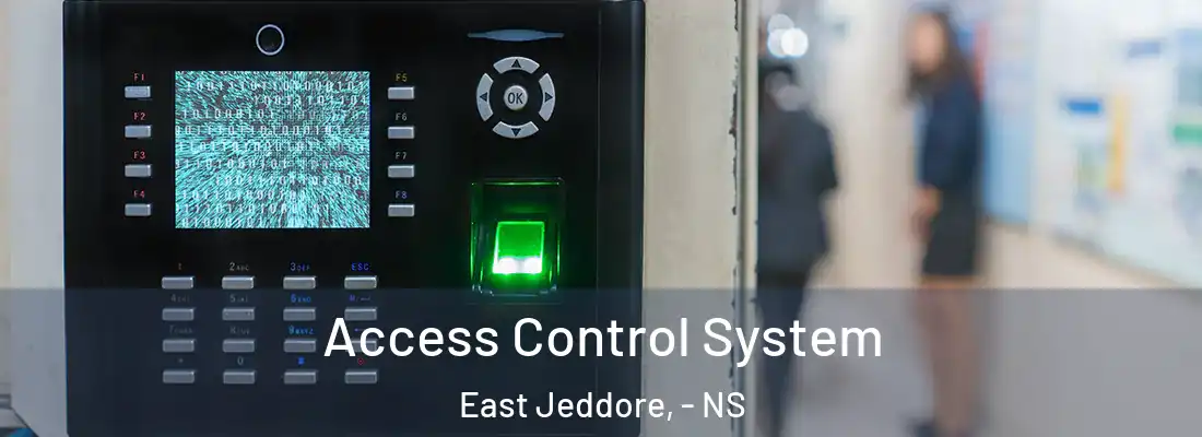 Access Control System East Jeddore, - NS