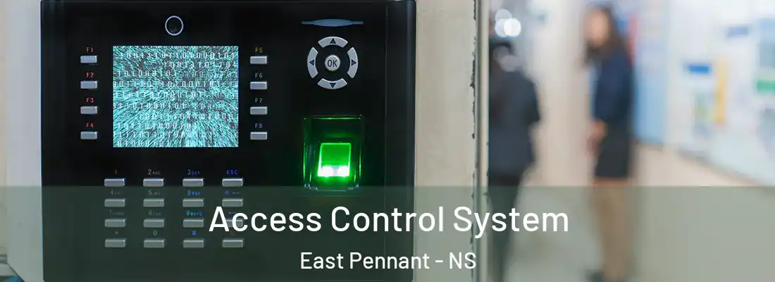 Access Control System East Pennant - NS