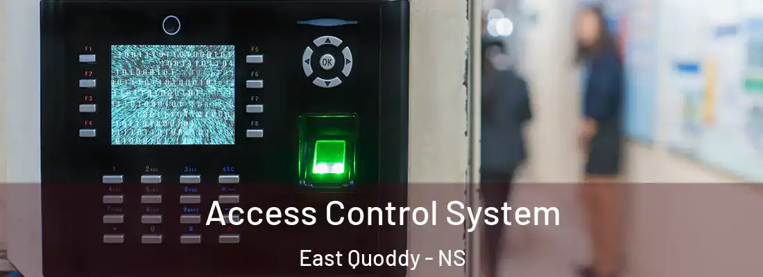 Access Control System East Quoddy - NS