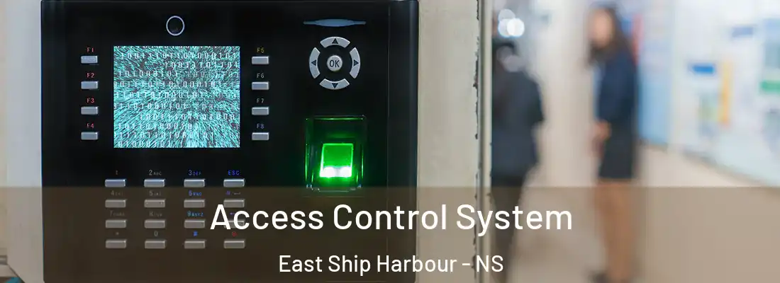 Access Control System East Ship Harbour - NS