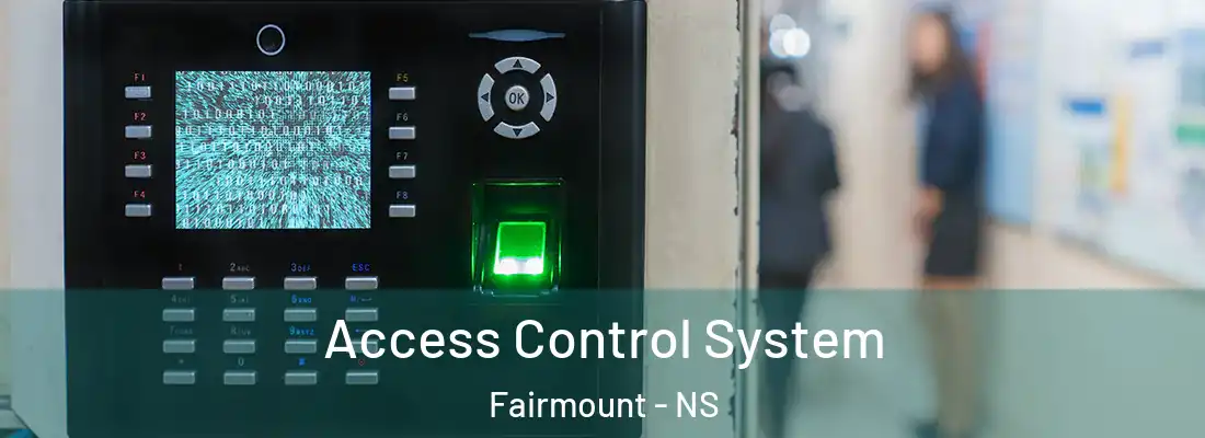 Access Control System Fairmount - NS