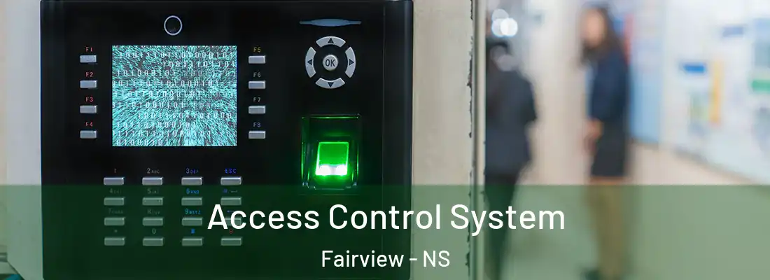 Access Control System Fairview - NS