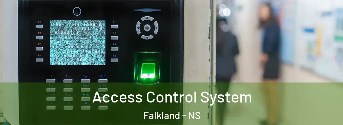 Access Control System Falkland - NS