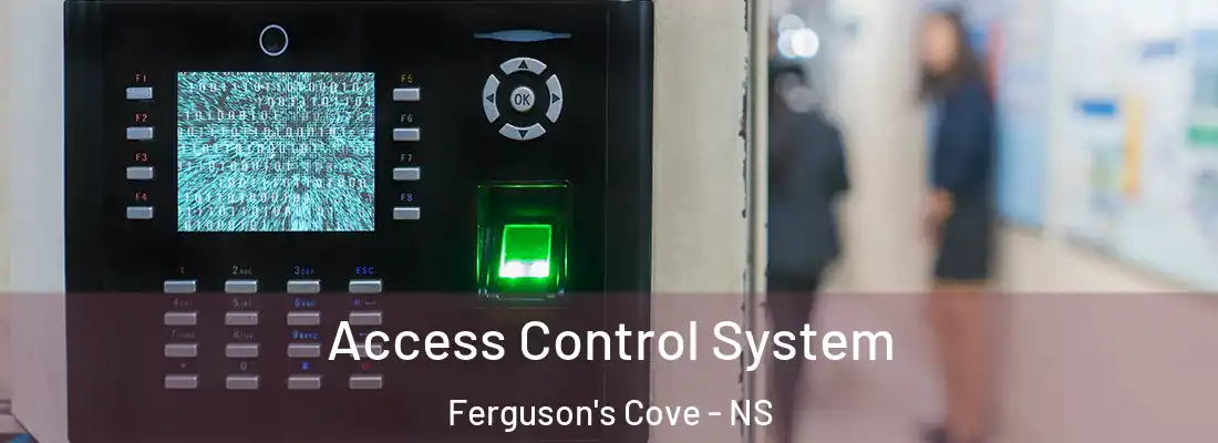 Access Control System Ferguson's Cove - NS