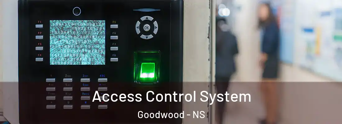  Access Control System Goodwood - NS