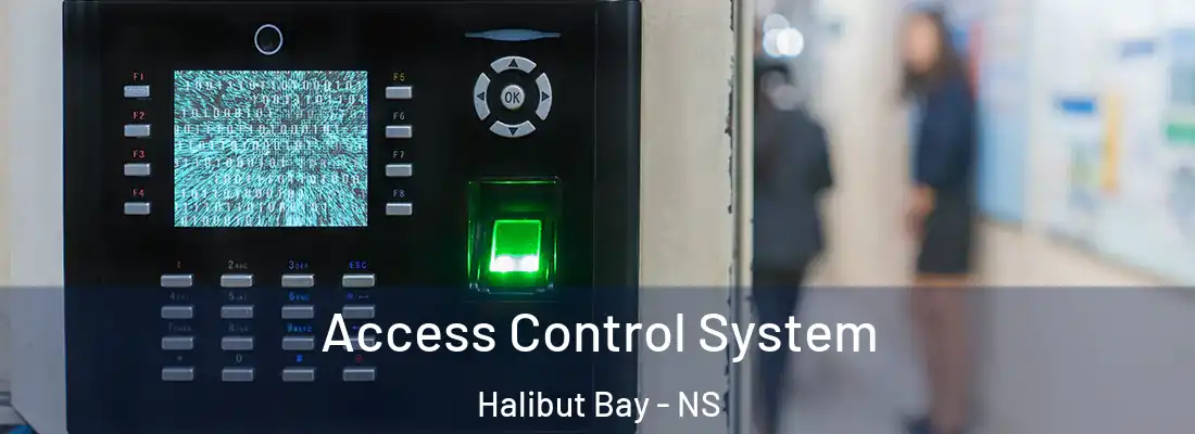 Access Control System Halibut Bay - NS