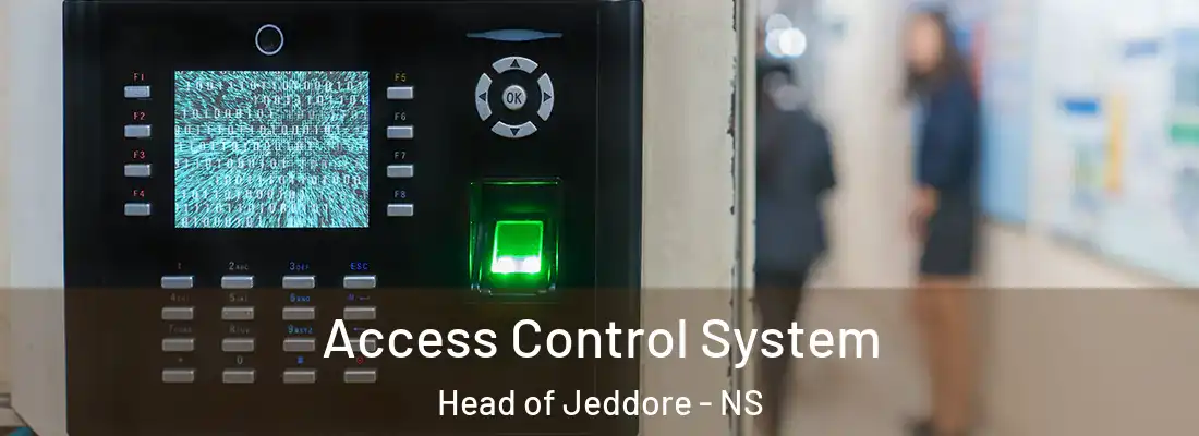 Access Control System Head of Jeddore - NS