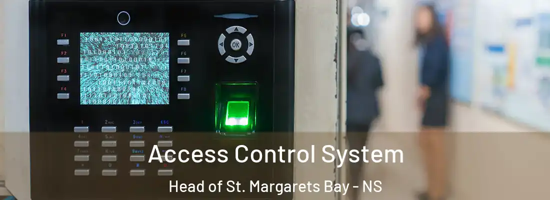 Access Control System Head of St. Margarets Bay - NS