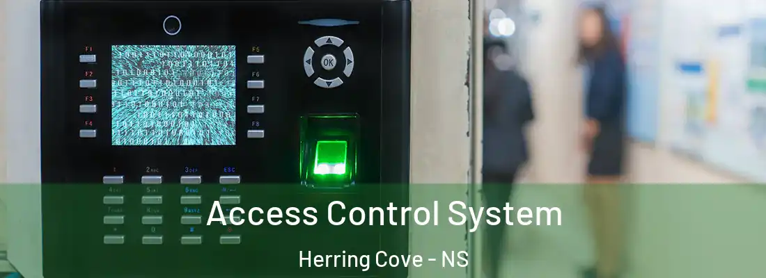 Access Control System Herring Cove - NS