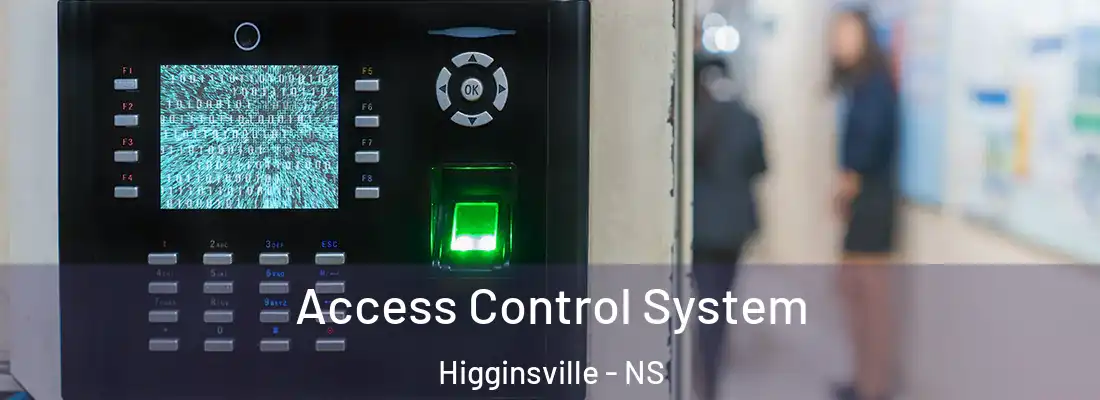 Access Control System Higginsville - NS
