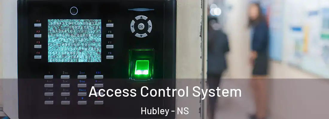 Access Control System Hubley - NS
