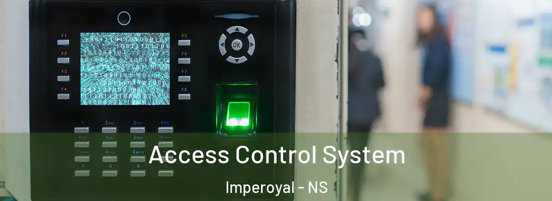 Access Control System Imperoyal - NS