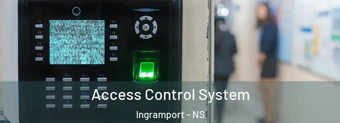 Access Control System Ingramport - NS