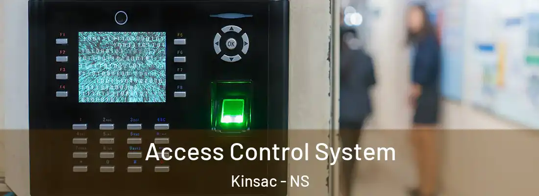 Access Control System Kinsac - NS