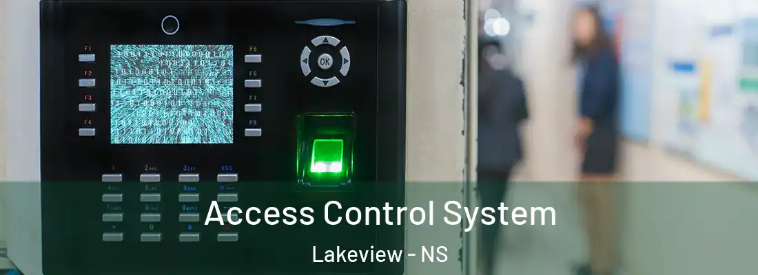 Access Control System Lakeview - NS