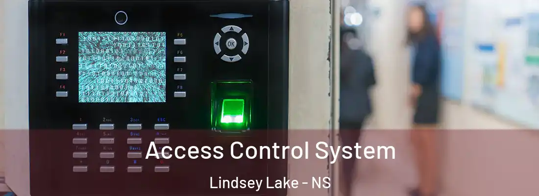  Access Control System Lindsey Lake - NS