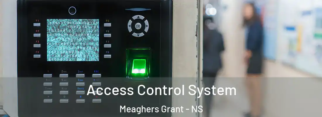 Access Control System Meaghers Grant - NS