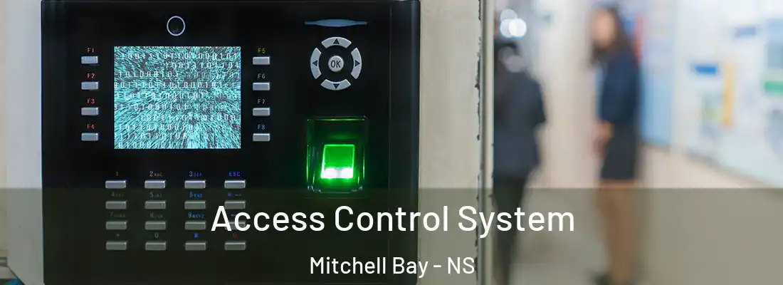 Access Control System Mitchell Bay - NS