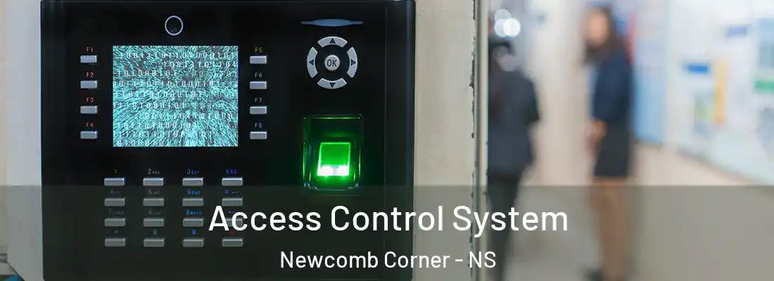 Access Control System Newcomb Corner - NS