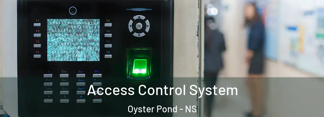 Access Control System Oyster Pond - NS