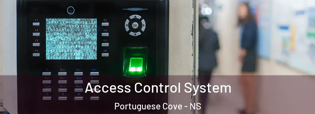Access Control System Portuguese Cove - NS
