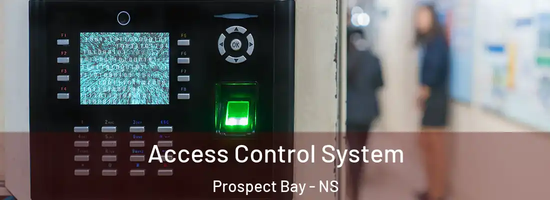 Access Control System Prospect Bay - NS